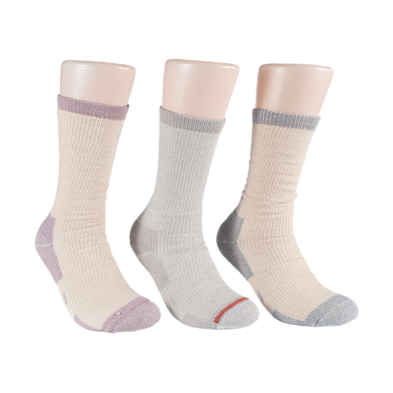 Calzini da donna in lana merino