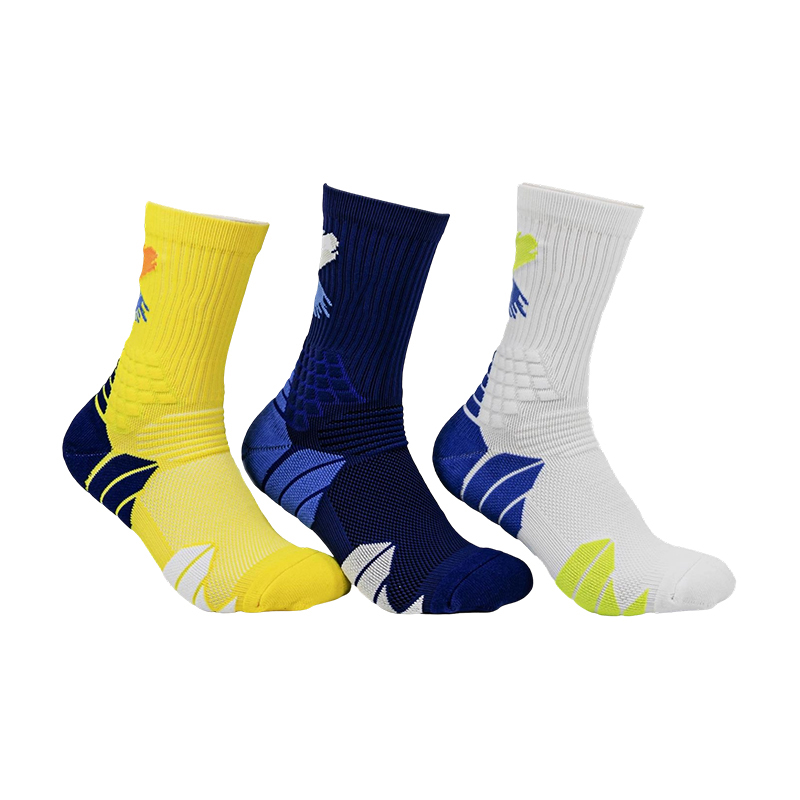 Calzini da basket da uomo