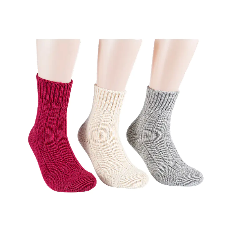 Calzini unisex in misto lana