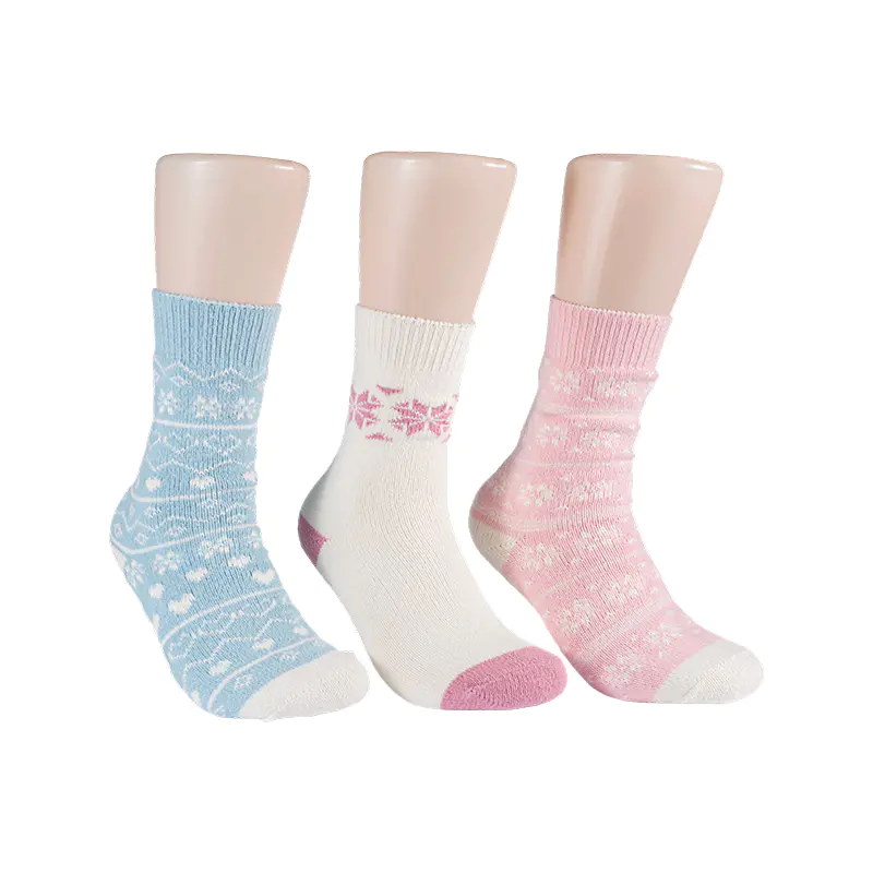 Calzini da donna in poliestere SS 
