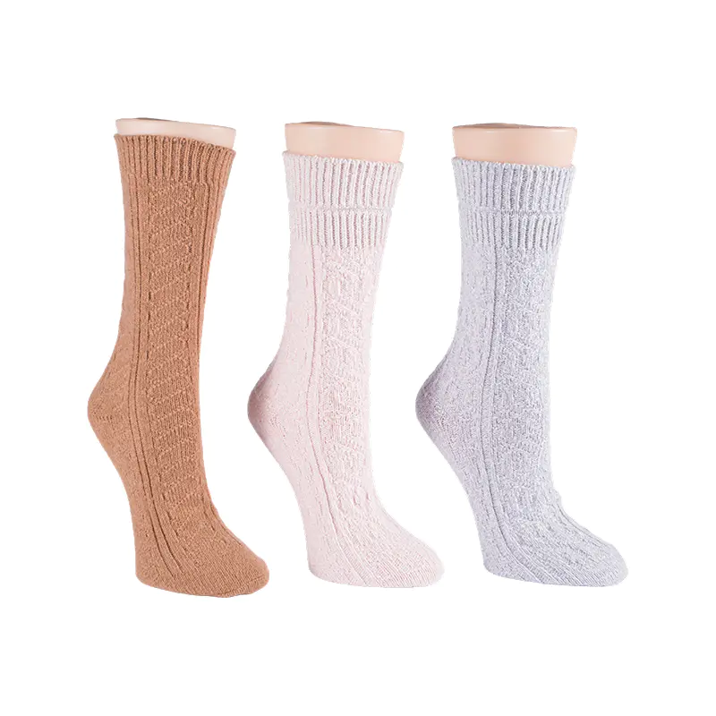 Calzini da donna in poliestere SS 