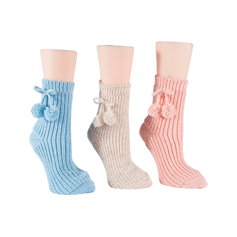 Calzini da donna in poliestere SS 