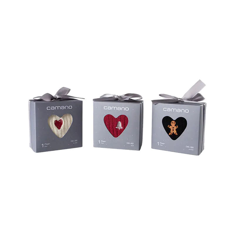 Calzini regalo da donna