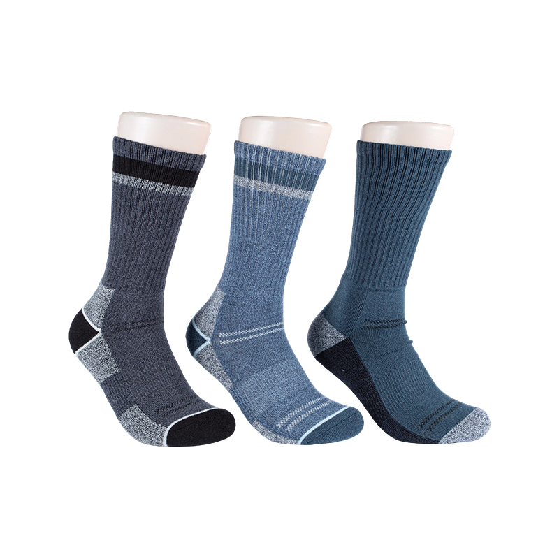 Calzini da uomo in misto cashmere/lana