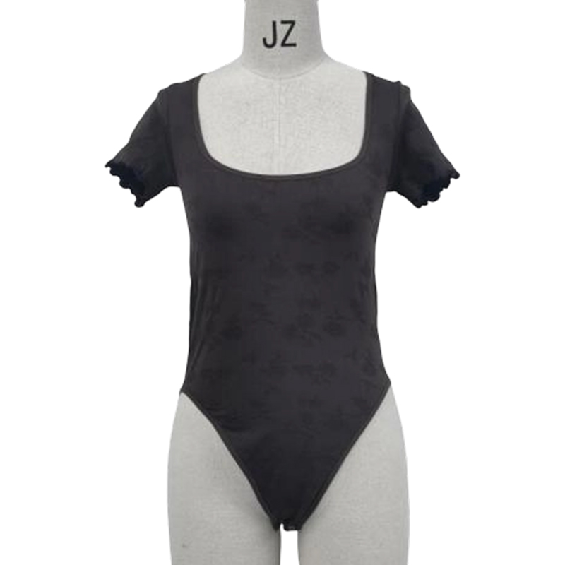 Body senza cuciture da donna
