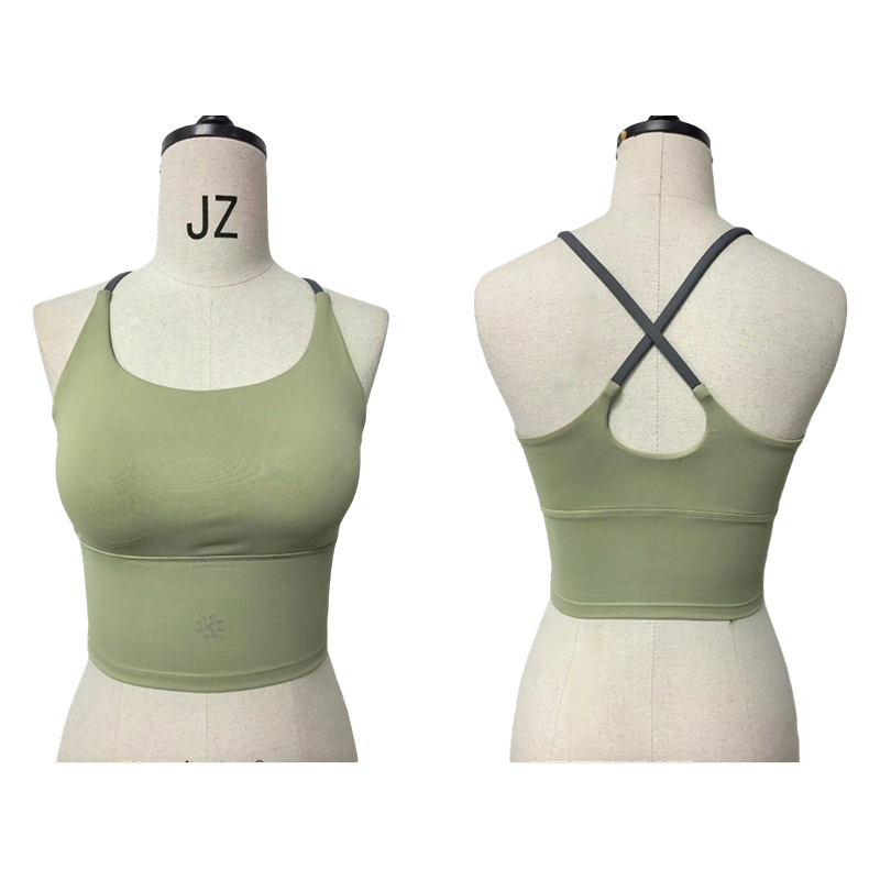 Reggiseno sportivo da donna
